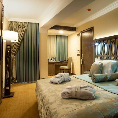 Cadence Design Hotel Анкара Экстерьер фото
