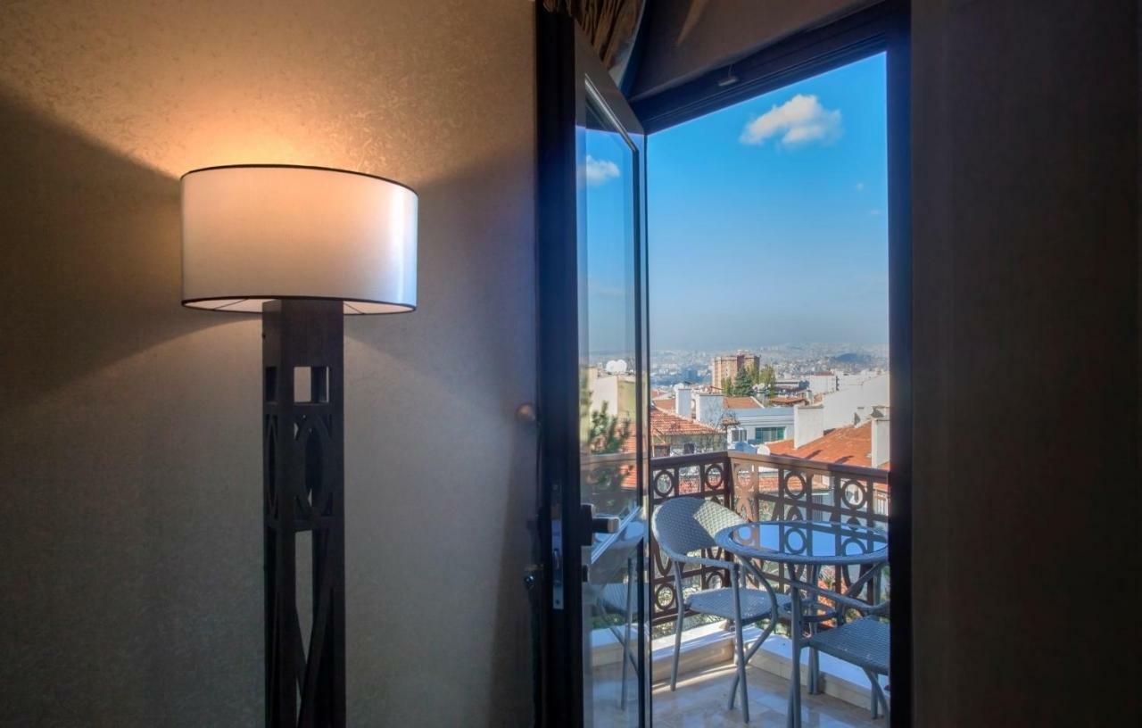 Cadence Design Hotel Анкара Экстерьер фото