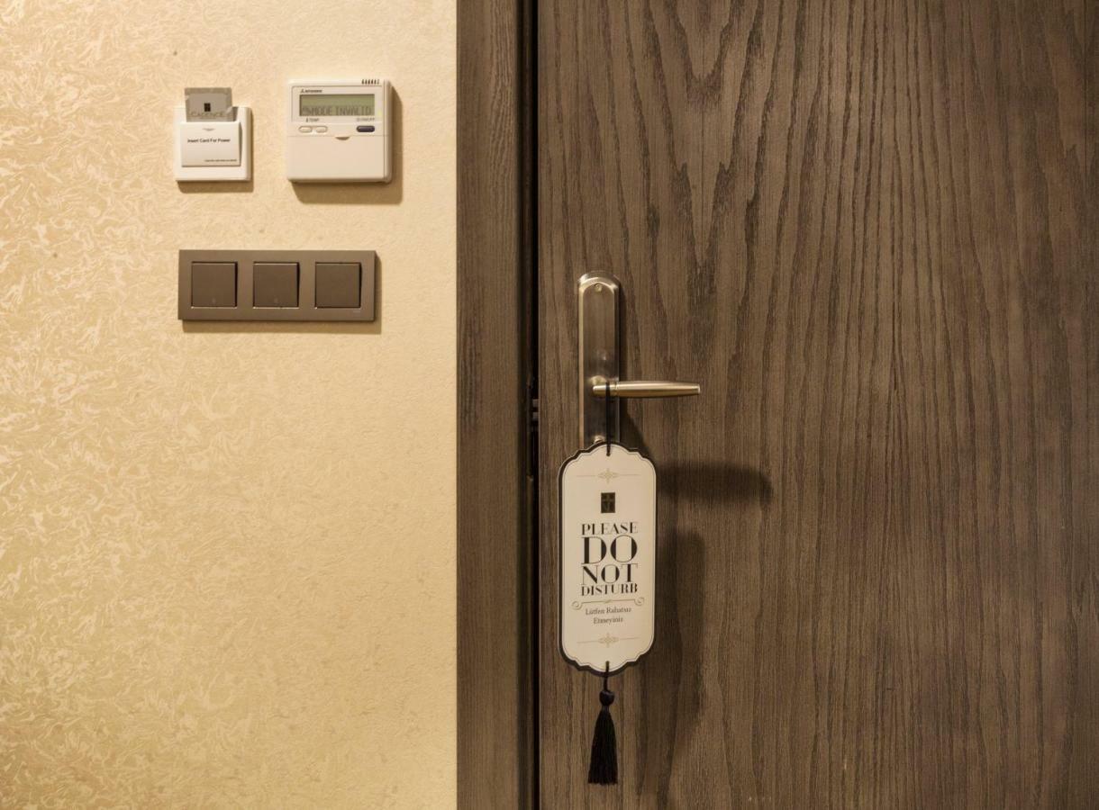 Cadence Design Hotel Анкара Экстерьер фото