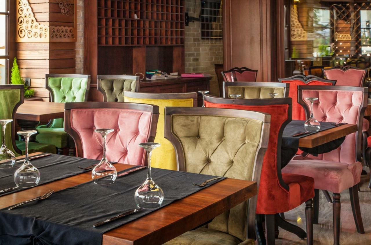 Cadence Design Hotel Анкара Экстерьер фото