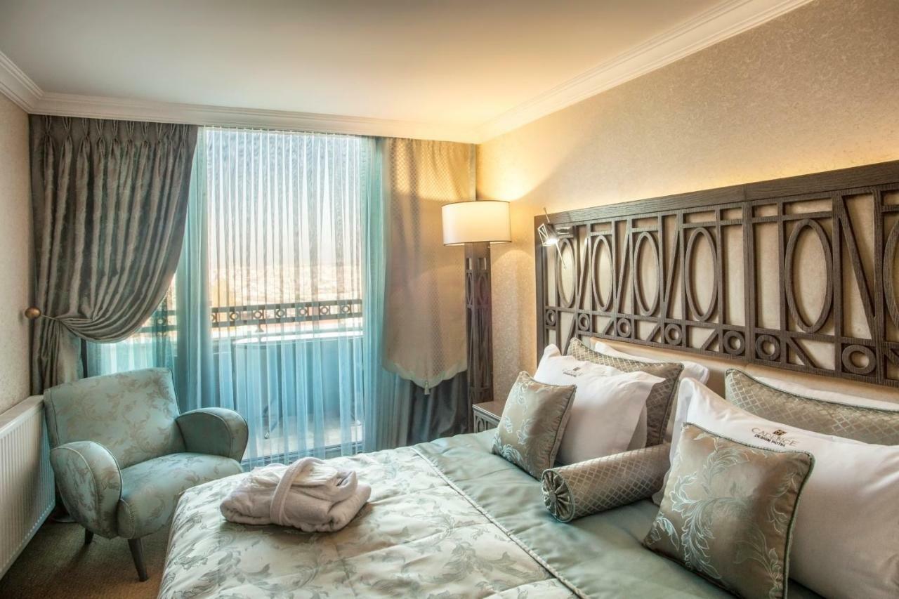 Cadence Design Hotel Анкара Экстерьер фото