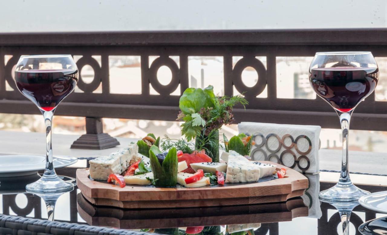 Cadence Design Hotel Анкара Экстерьер фото