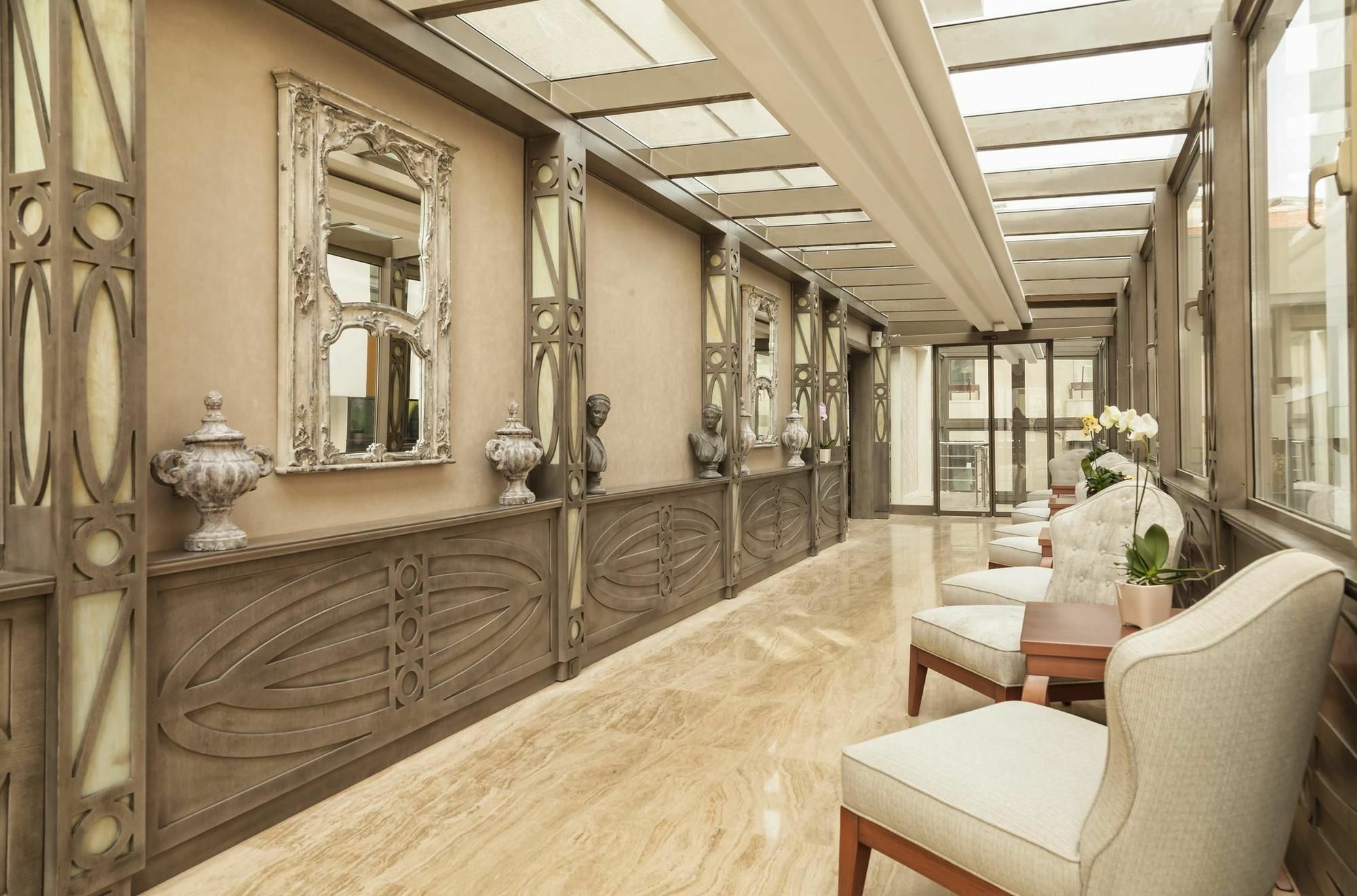 Cadence Design Hotel Анкара Экстерьер фото