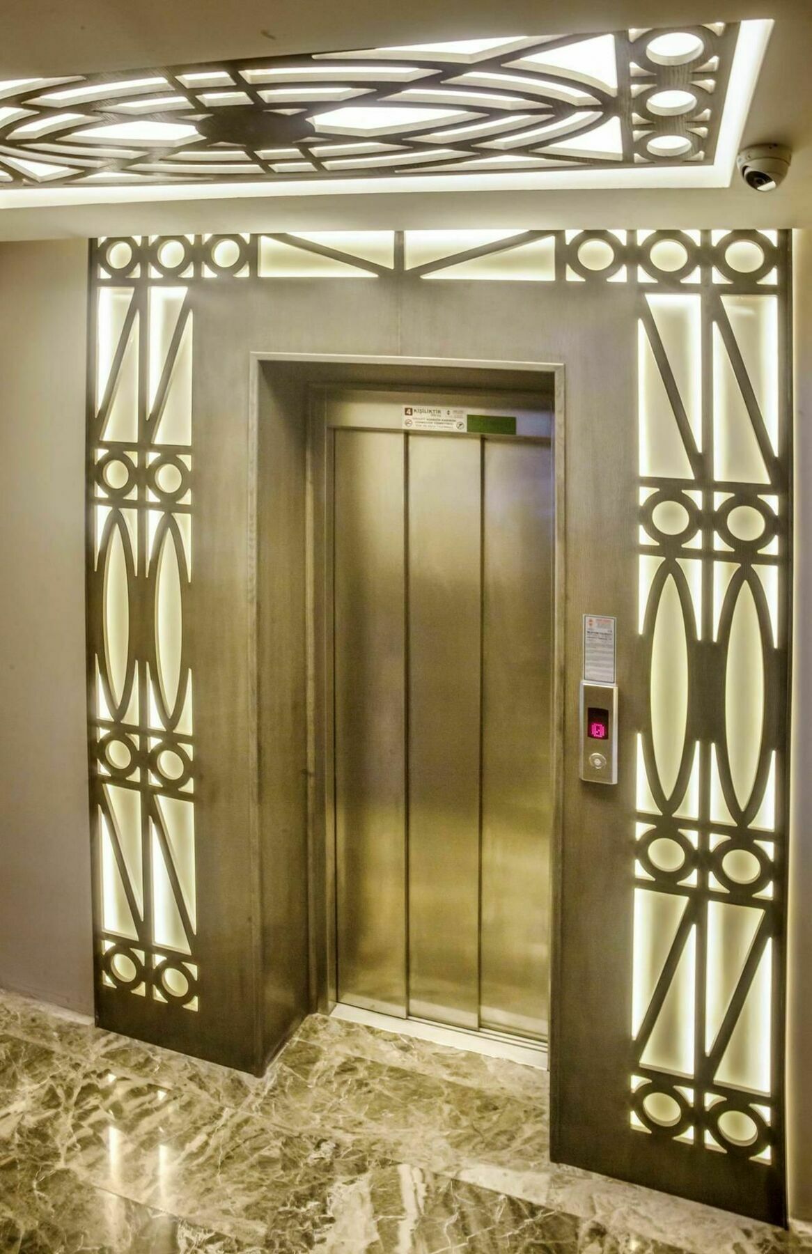 Cadence Design Hotel Анкара Экстерьер фото