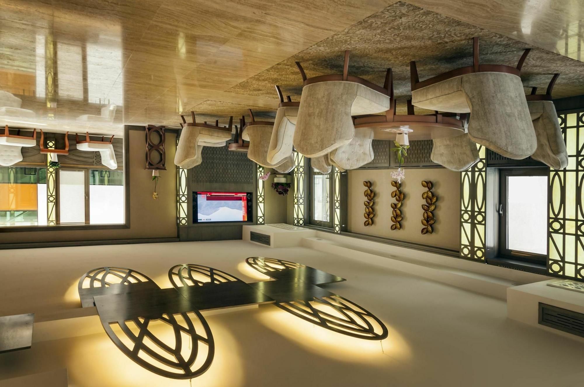 Cadence Design Hotel Анкара Экстерьер фото