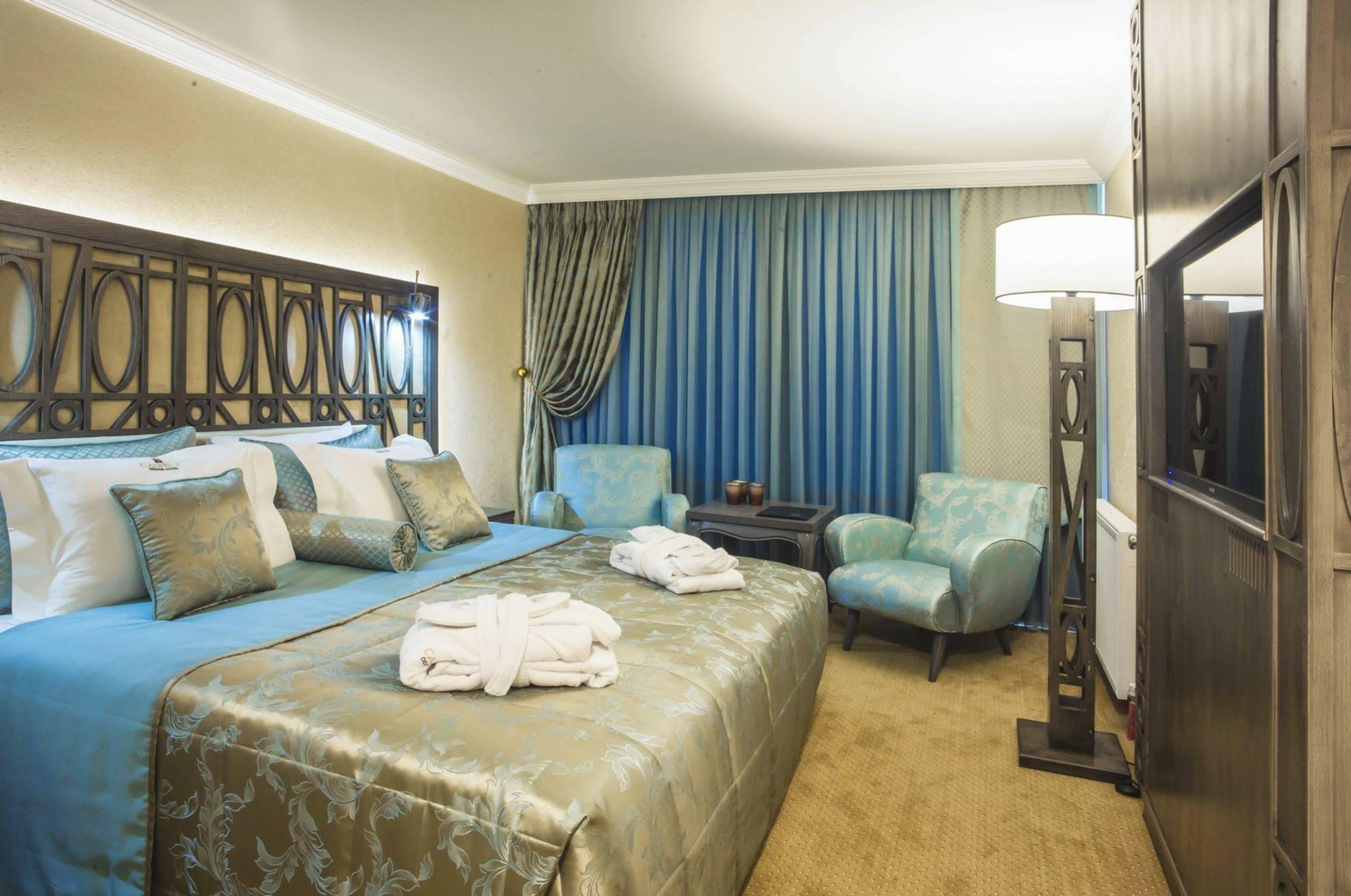 Cadence Design Hotel Анкара Экстерьер фото