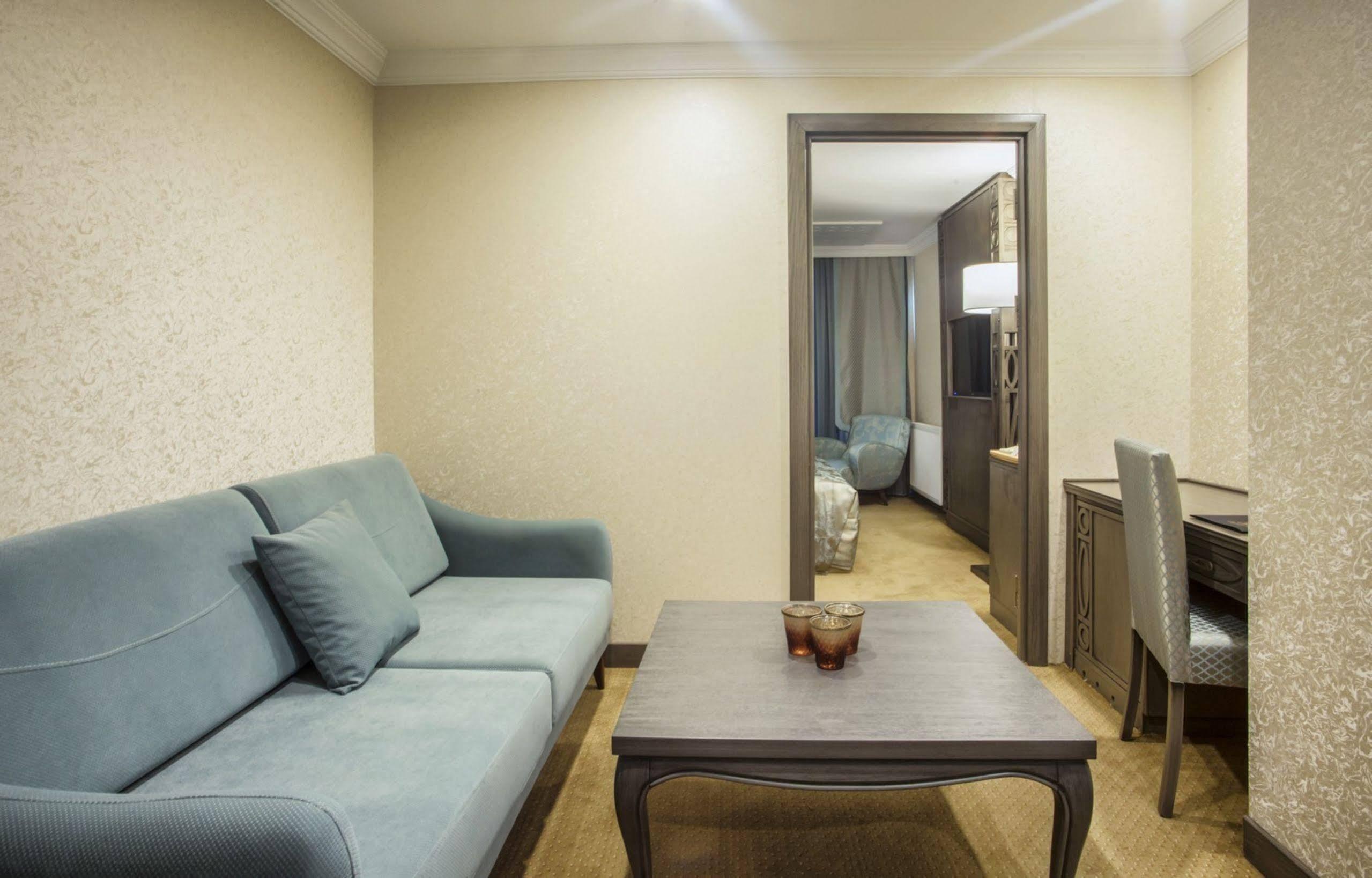 Cadence Design Hotel Анкара Экстерьер фото